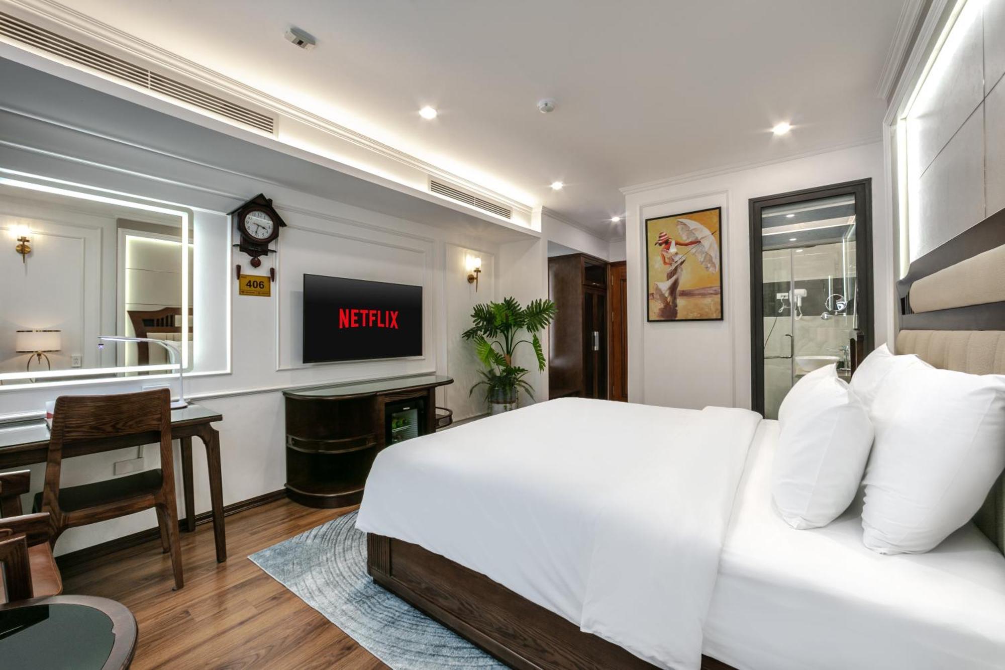 A25 Hotel - 16 Mieu Dam Hanoi Exterior photo