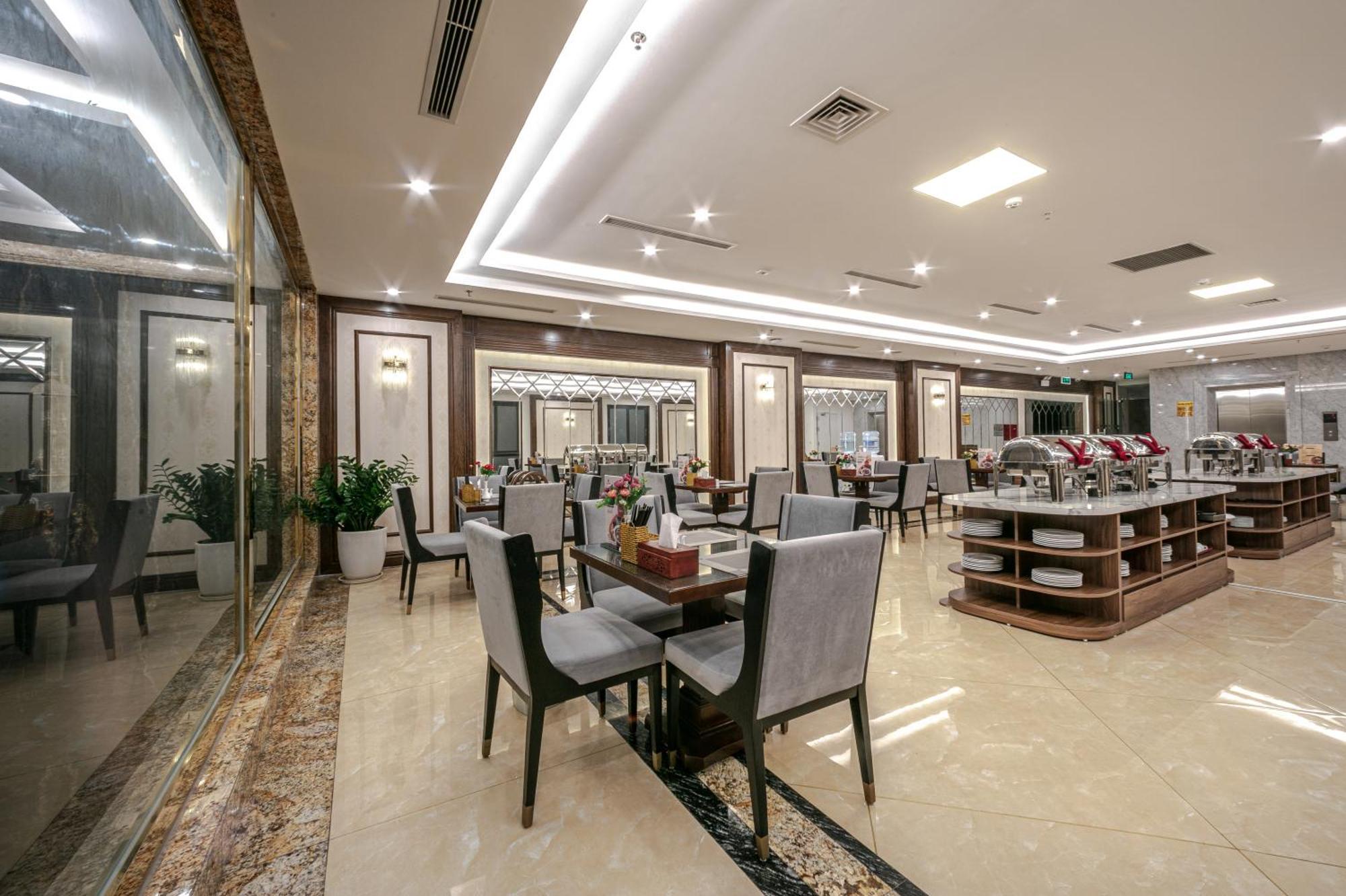 A25 Hotel - 16 Mieu Dam Hanoi Exterior photo