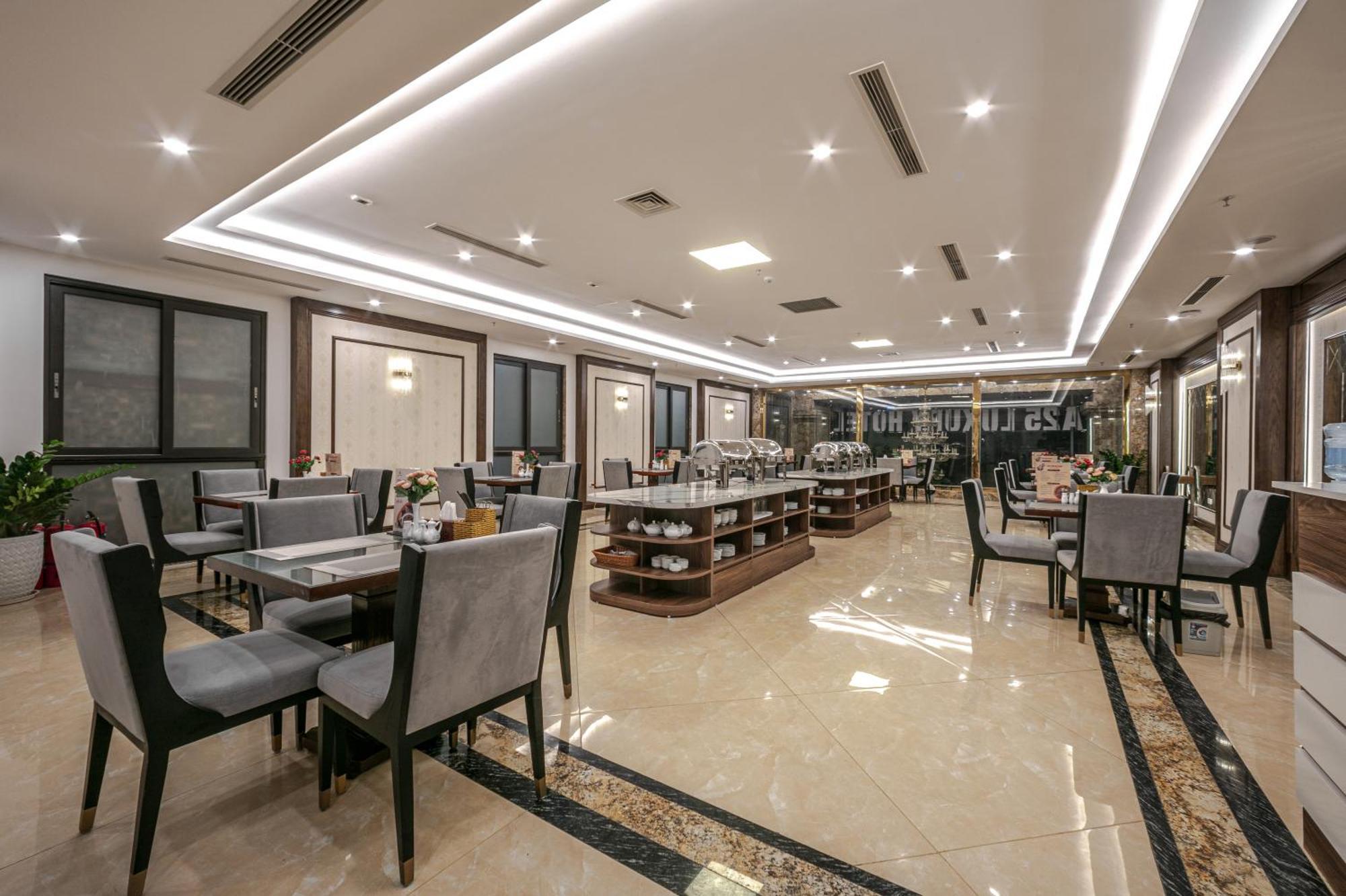 A25 Hotel - 16 Mieu Dam Hanoi Exterior photo